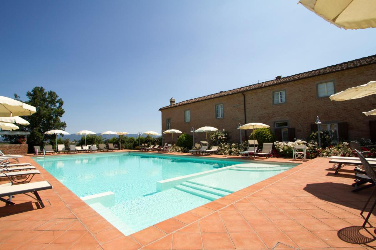 Agriturismo S.Angelo Villa Foiano Della Chiana Exterior foto