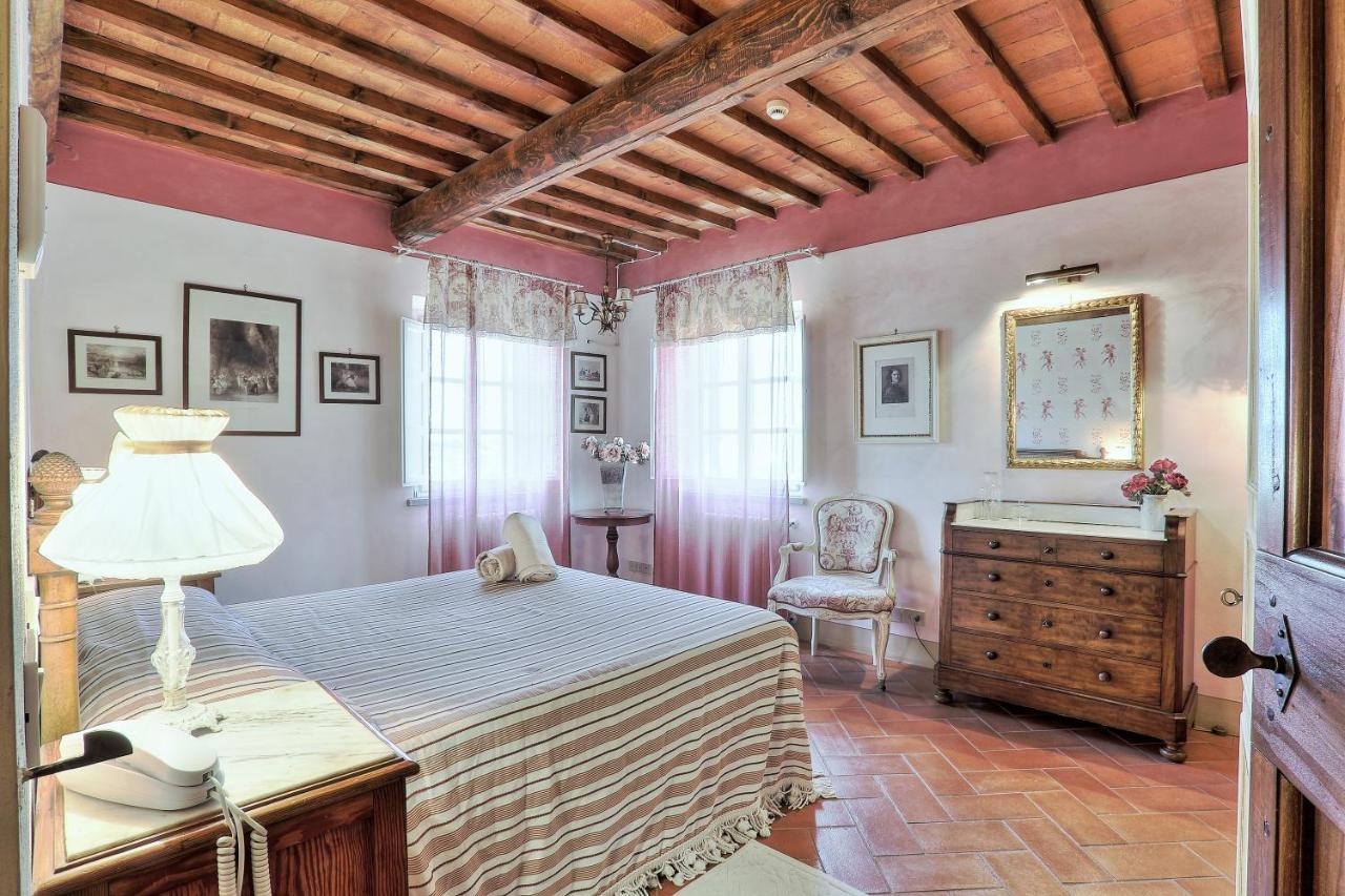 Agriturismo S.Angelo Villa Foiano Della Chiana Exterior foto