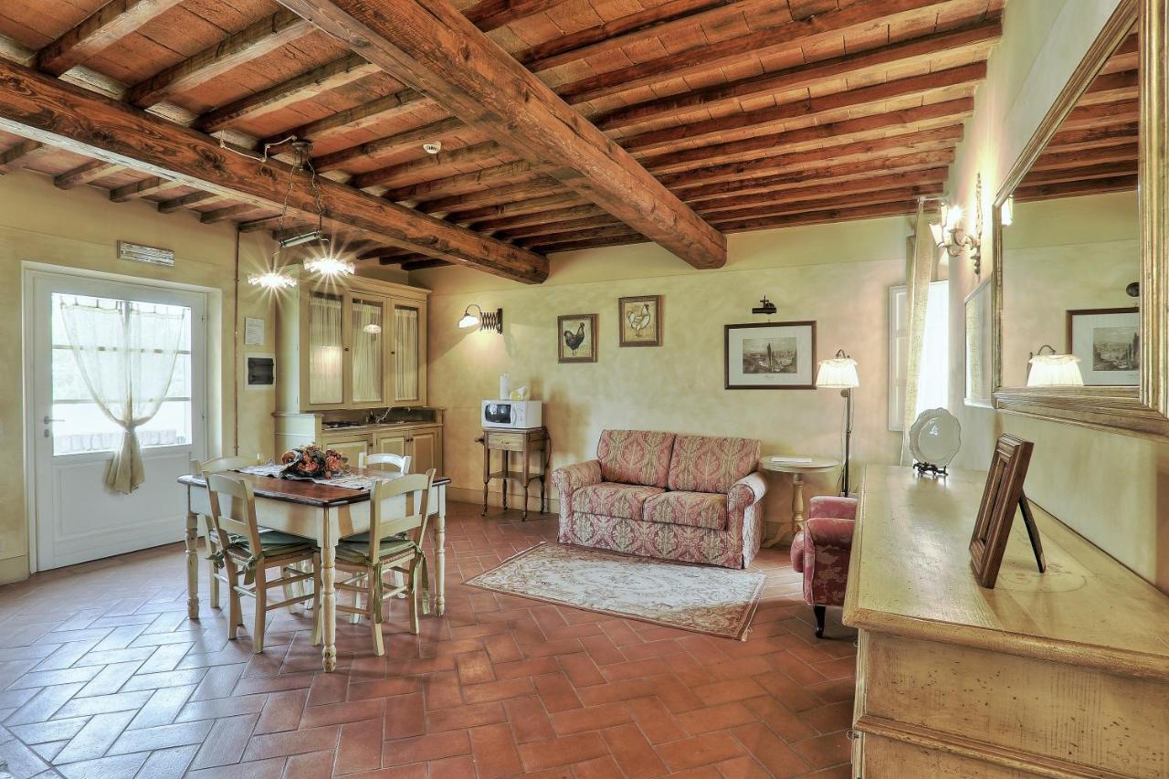 Agriturismo S.Angelo Villa Foiano Della Chiana Cameră foto