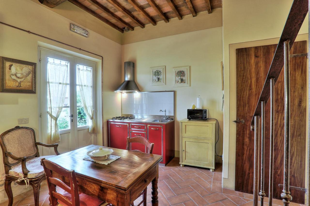 Agriturismo S.Angelo Villa Foiano Della Chiana Exterior foto