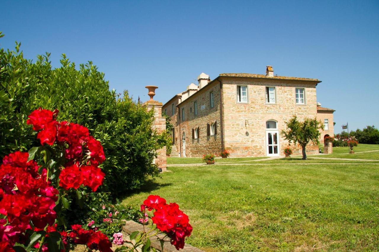 Agriturismo S.Angelo Villa Foiano Della Chiana Exterior foto