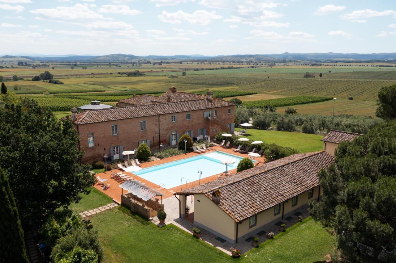 Agriturismo S.Angelo Villa Foiano Della Chiana Exterior foto