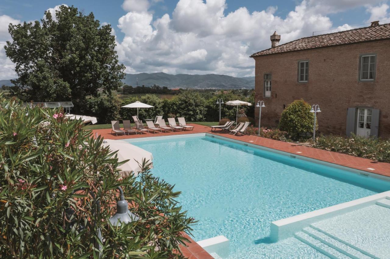 Agriturismo S.Angelo Villa Foiano Della Chiana Exterior foto