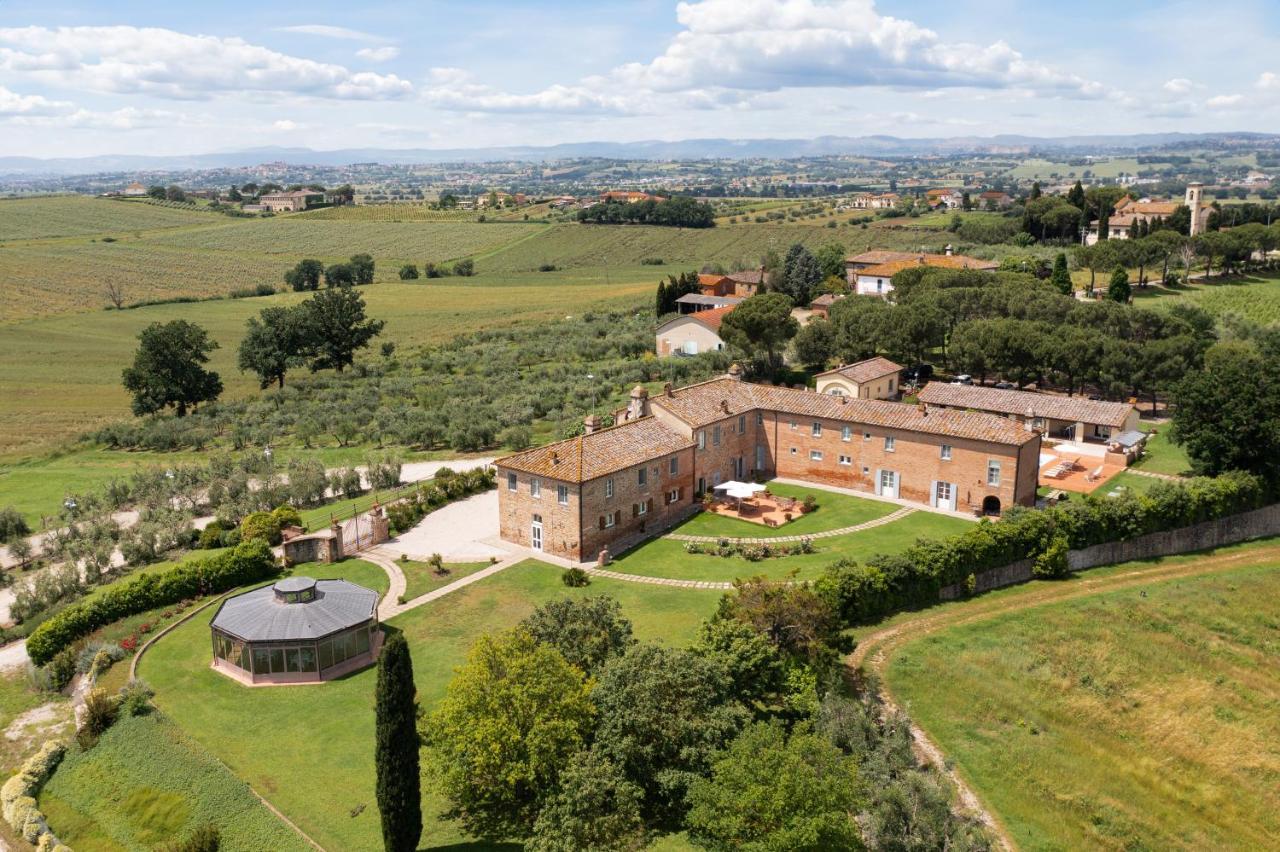 Agriturismo S.Angelo Villa Foiano Della Chiana Exterior foto