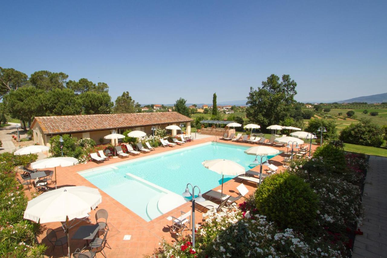 Agriturismo S.Angelo Villa Foiano Della Chiana Exterior foto