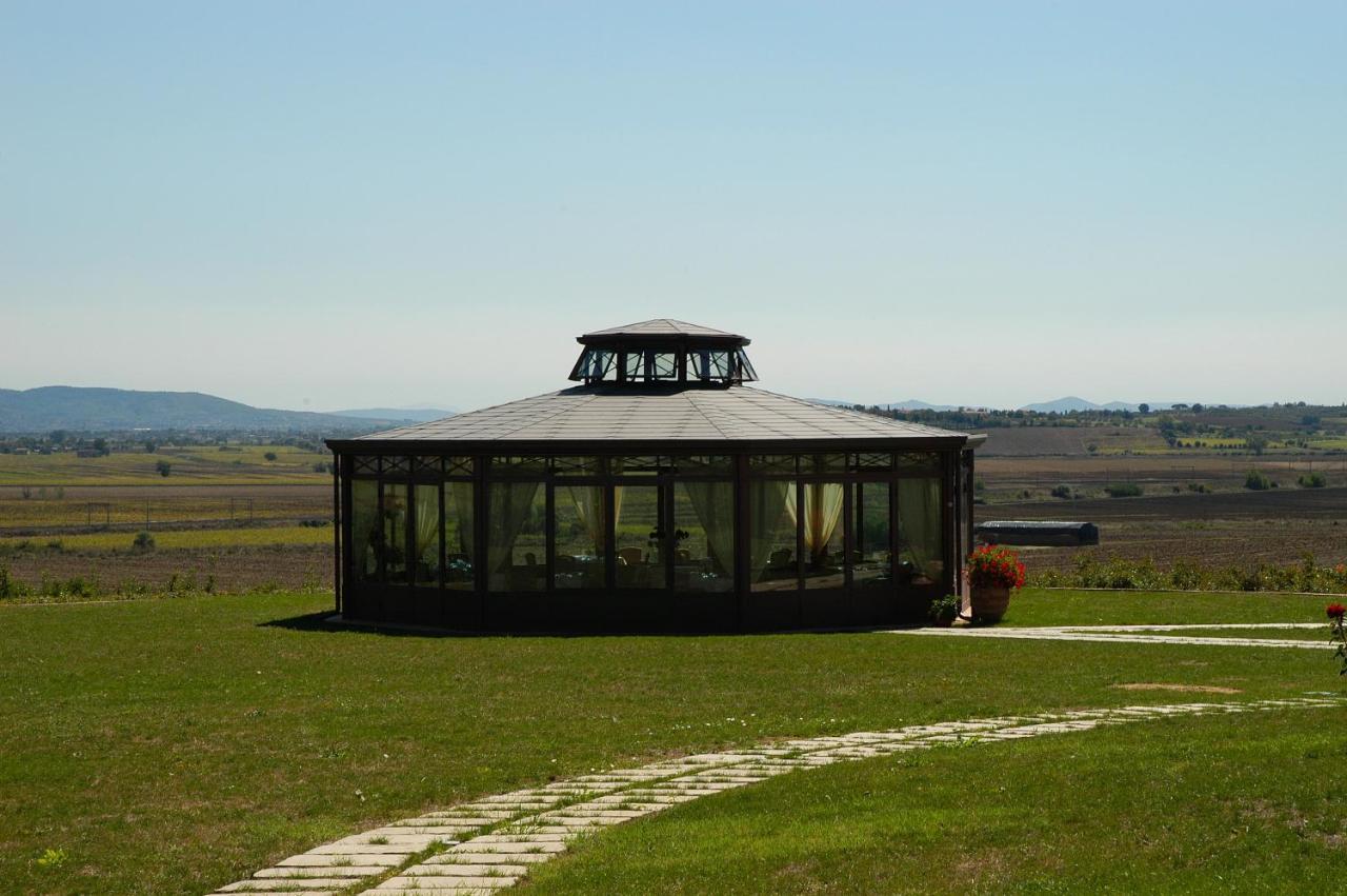 Agriturismo S.Angelo Villa Foiano Della Chiana Exterior foto