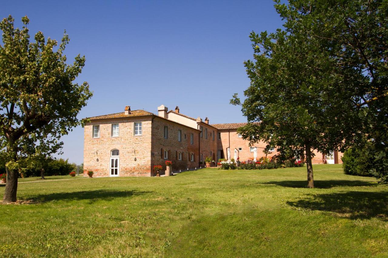 Agriturismo S.Angelo Villa Foiano Della Chiana Exterior foto