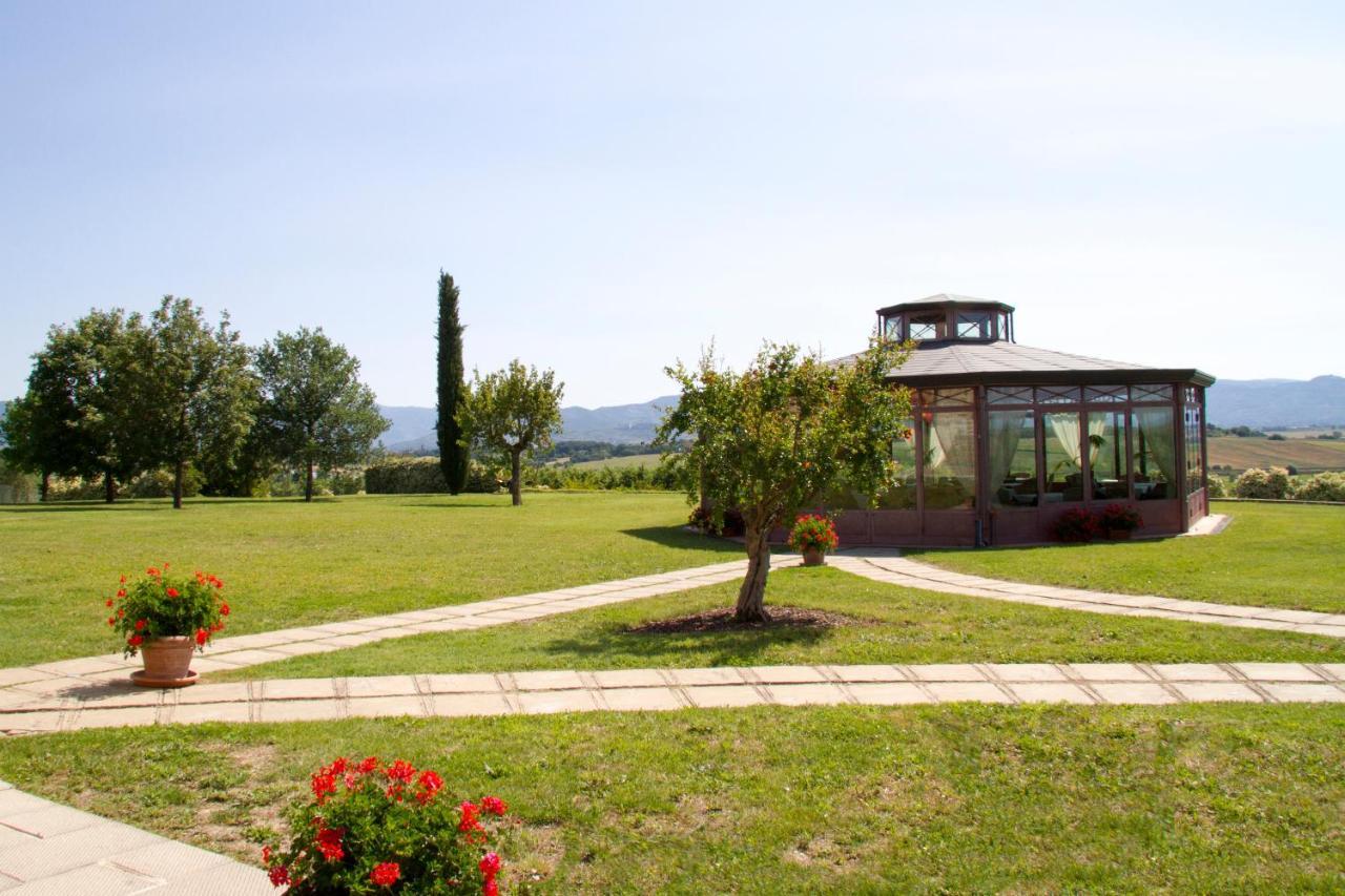 Agriturismo S.Angelo Villa Foiano Della Chiana Exterior foto