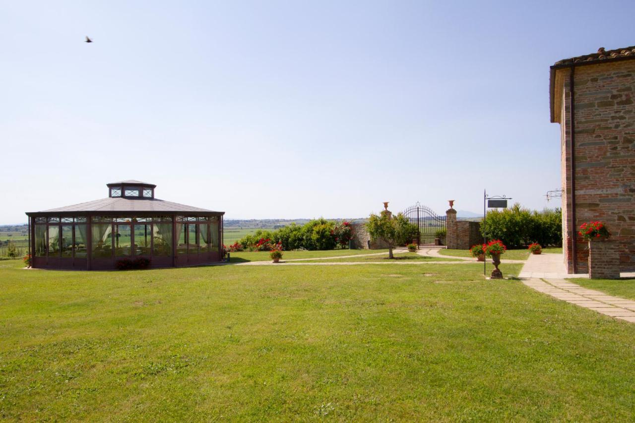 Agriturismo S.Angelo Villa Foiano Della Chiana Exterior foto