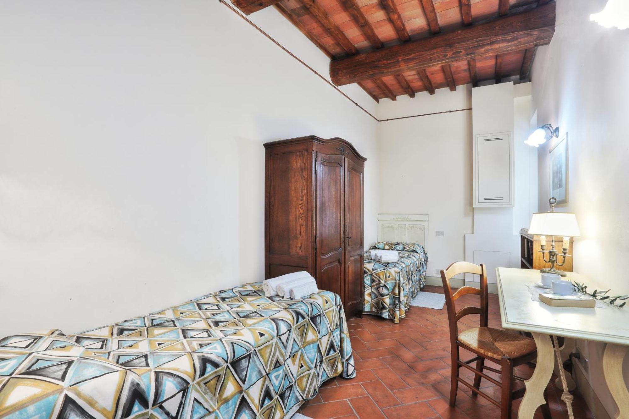 Agriturismo S.Angelo Villa Foiano Della Chiana Exterior foto