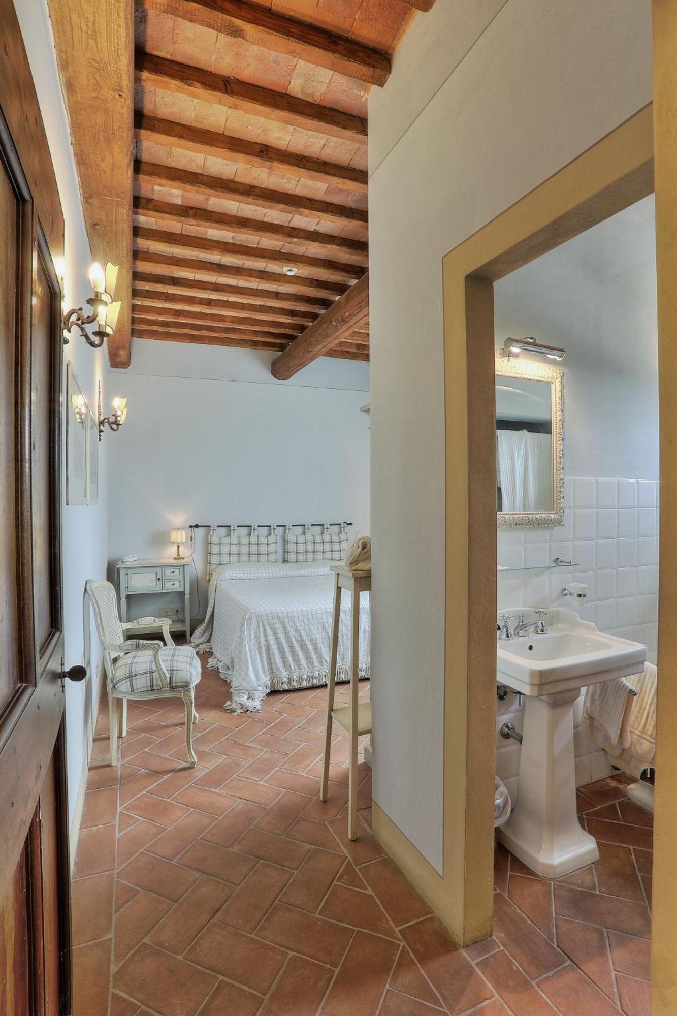 Agriturismo S.Angelo Villa Foiano Della Chiana Cameră foto