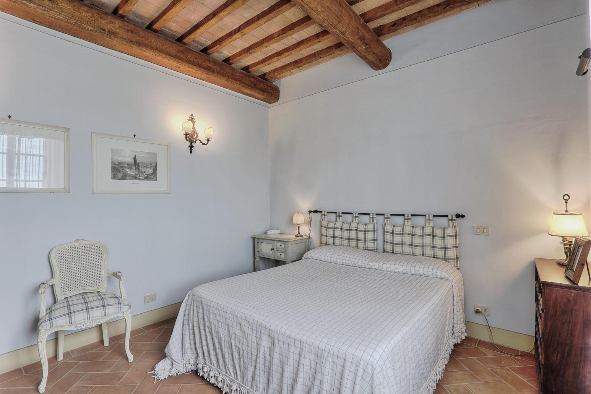 Agriturismo S.Angelo Villa Foiano Della Chiana Cameră foto