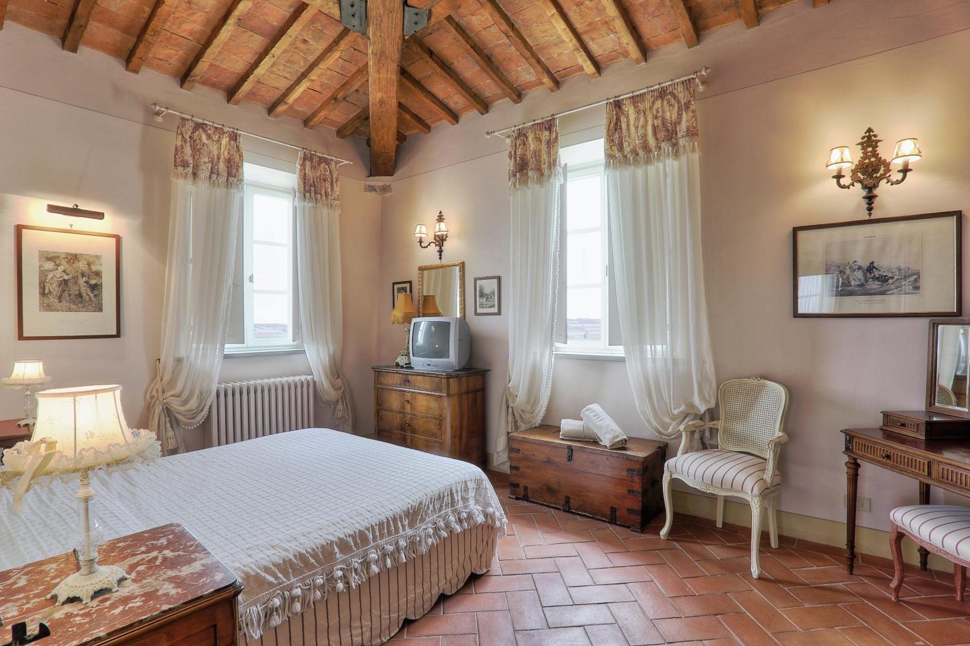 Agriturismo S.Angelo Villa Foiano Della Chiana Cameră foto