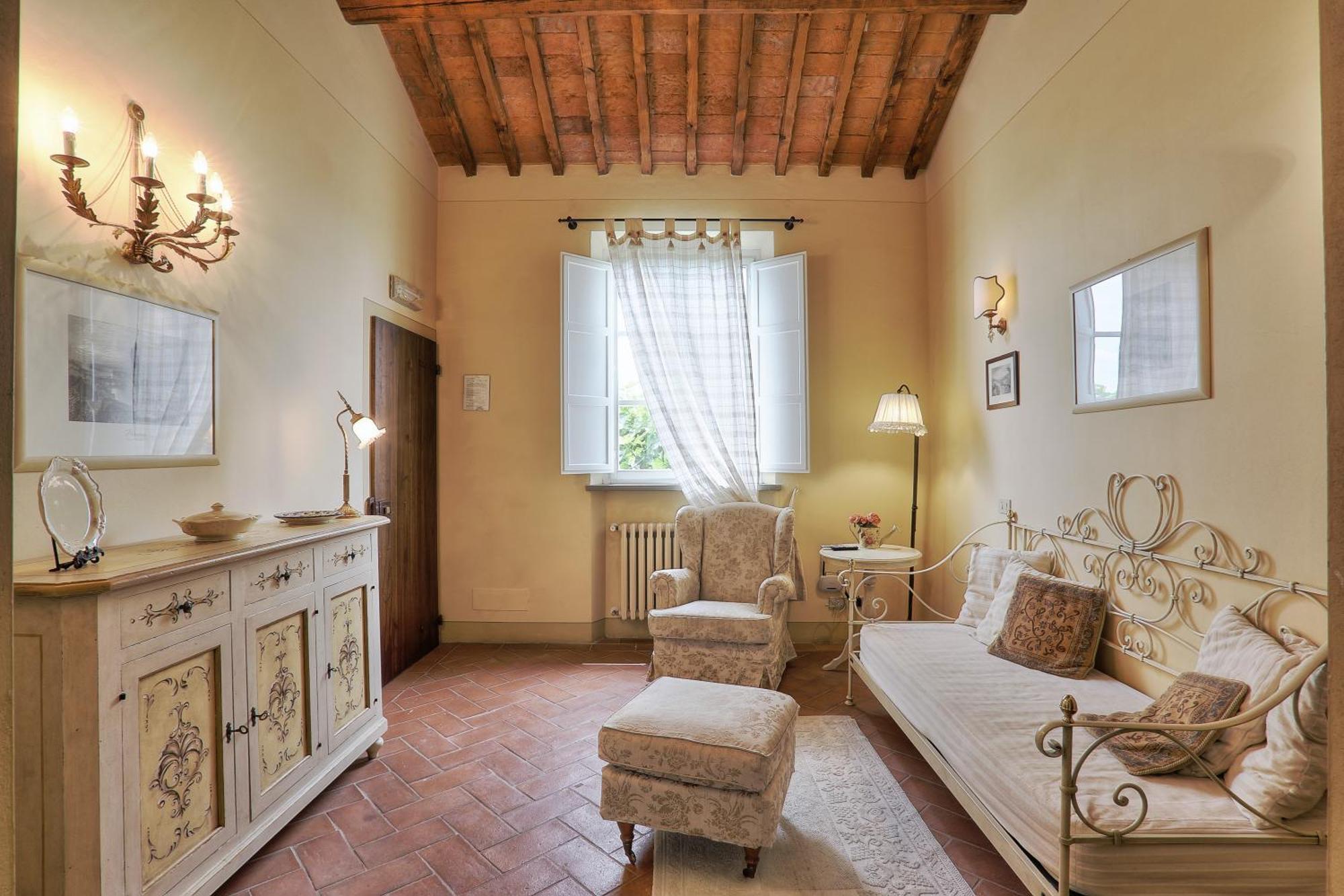 Agriturismo S.Angelo Villa Foiano Della Chiana Cameră foto