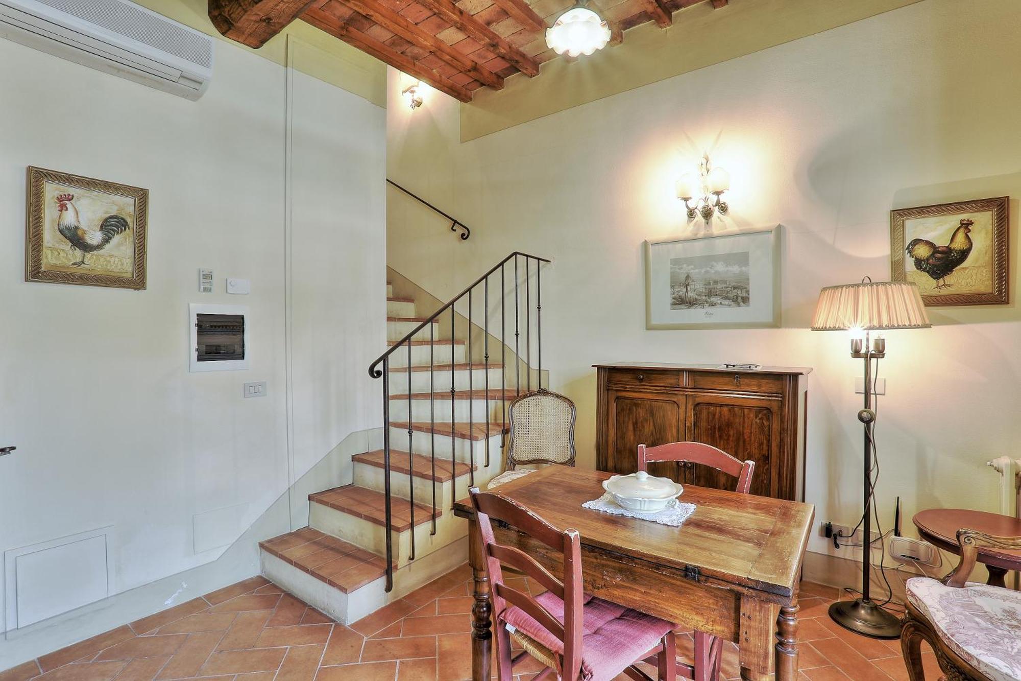Agriturismo S.Angelo Villa Foiano Della Chiana Cameră foto