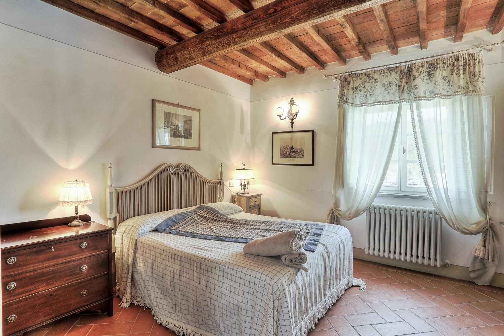 Agriturismo S.Angelo Villa Foiano Della Chiana Cameră foto