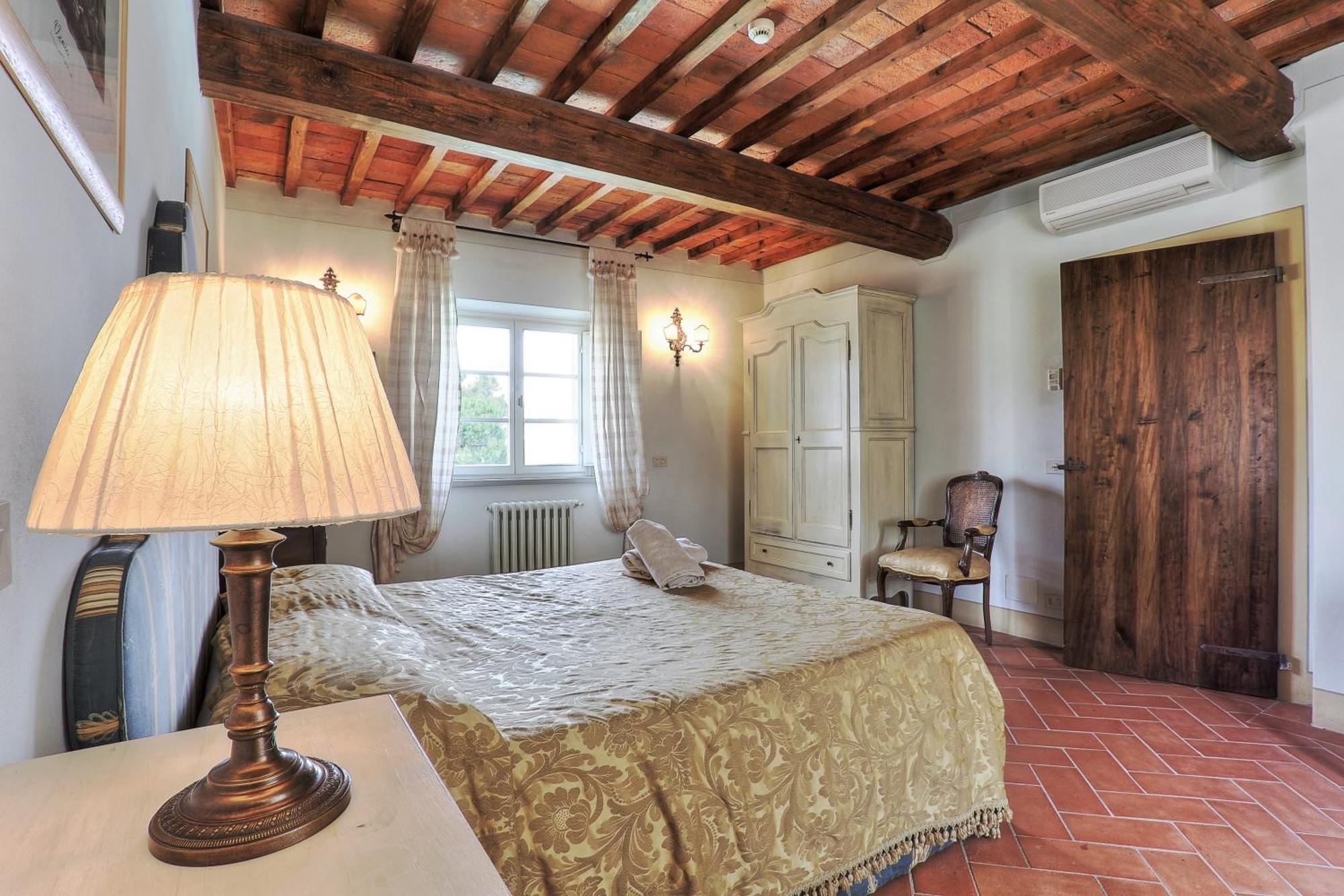 Agriturismo S.Angelo Villa Foiano Della Chiana Cameră foto