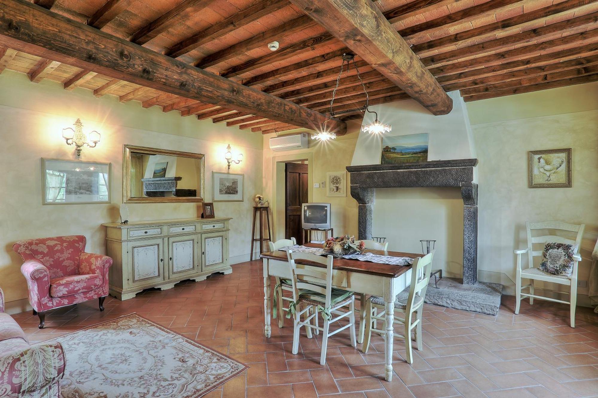 Agriturismo S.Angelo Villa Foiano Della Chiana Cameră foto