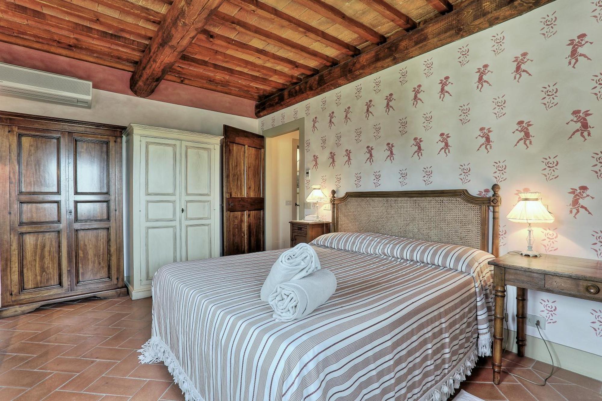 Agriturismo S.Angelo Villa Foiano Della Chiana Cameră foto